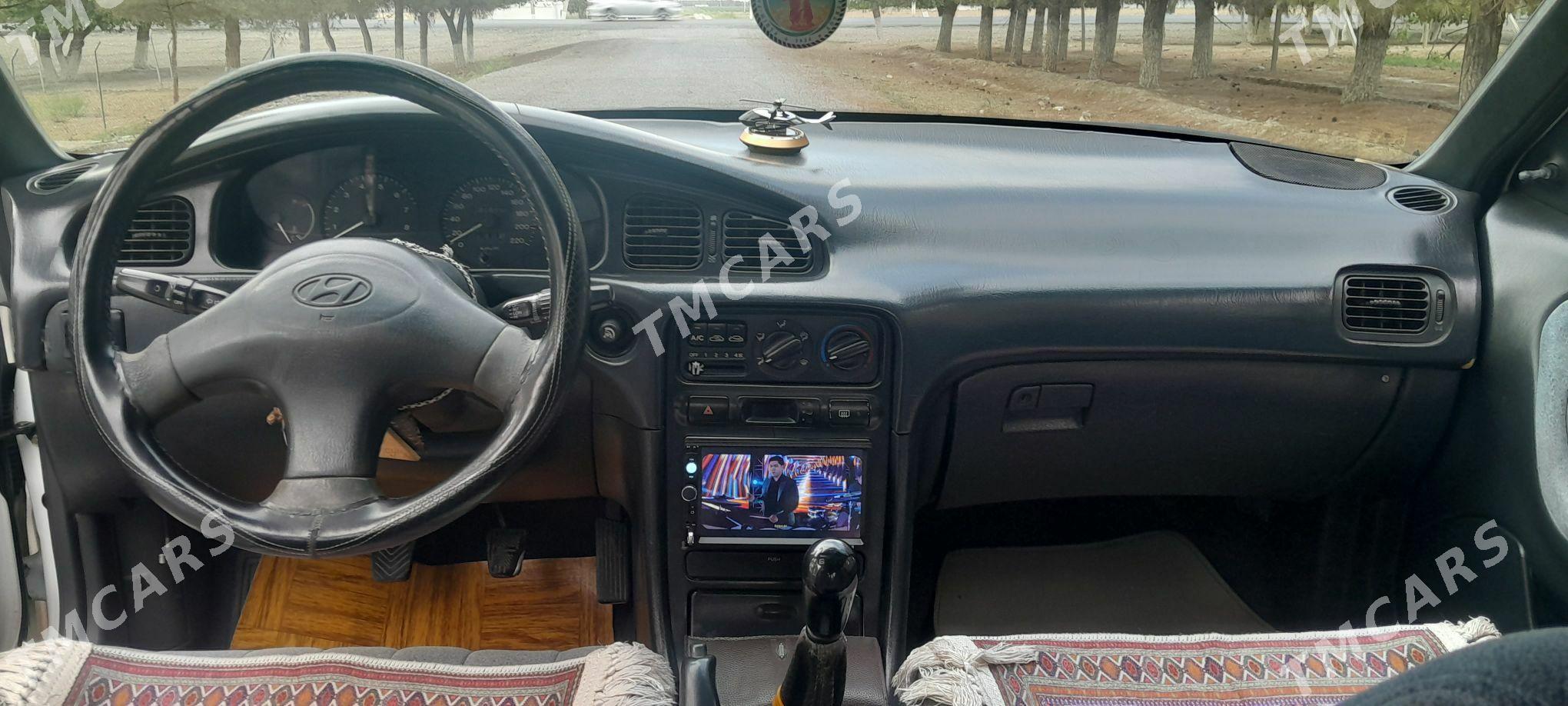 Hyundai Sonata 1995 - 53 000 TMT - Aşgabat - img 10
