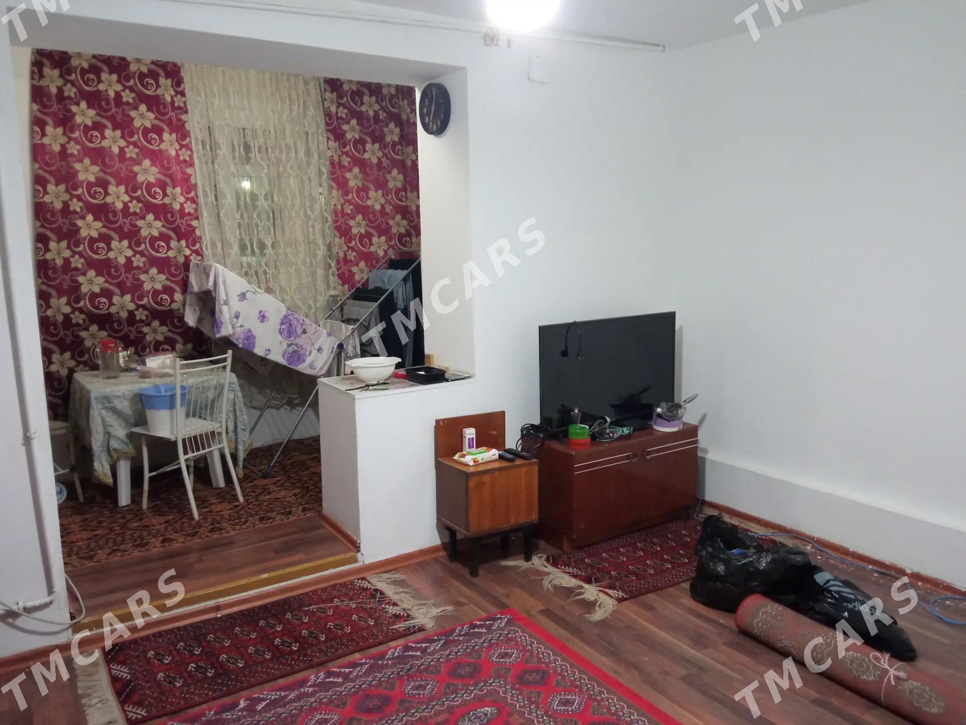 arenda 6mkr 1 kom gostinka - Aşgabat - img 2