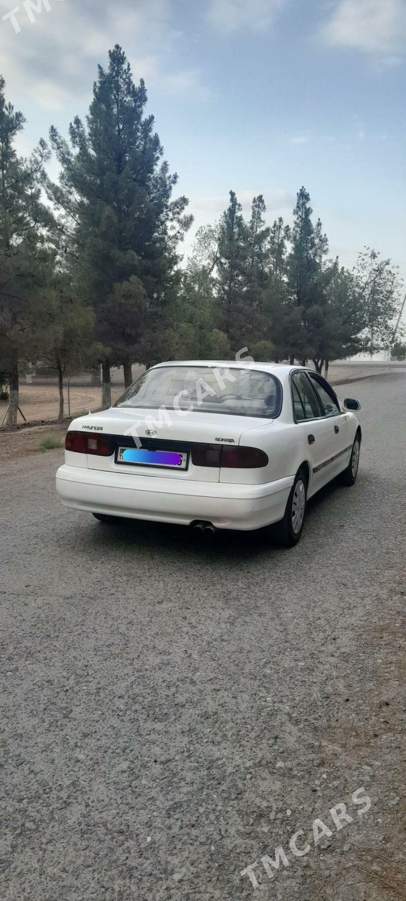 Hyundai Sonata 1995 - 53 000 TMT - Aşgabat - img 5