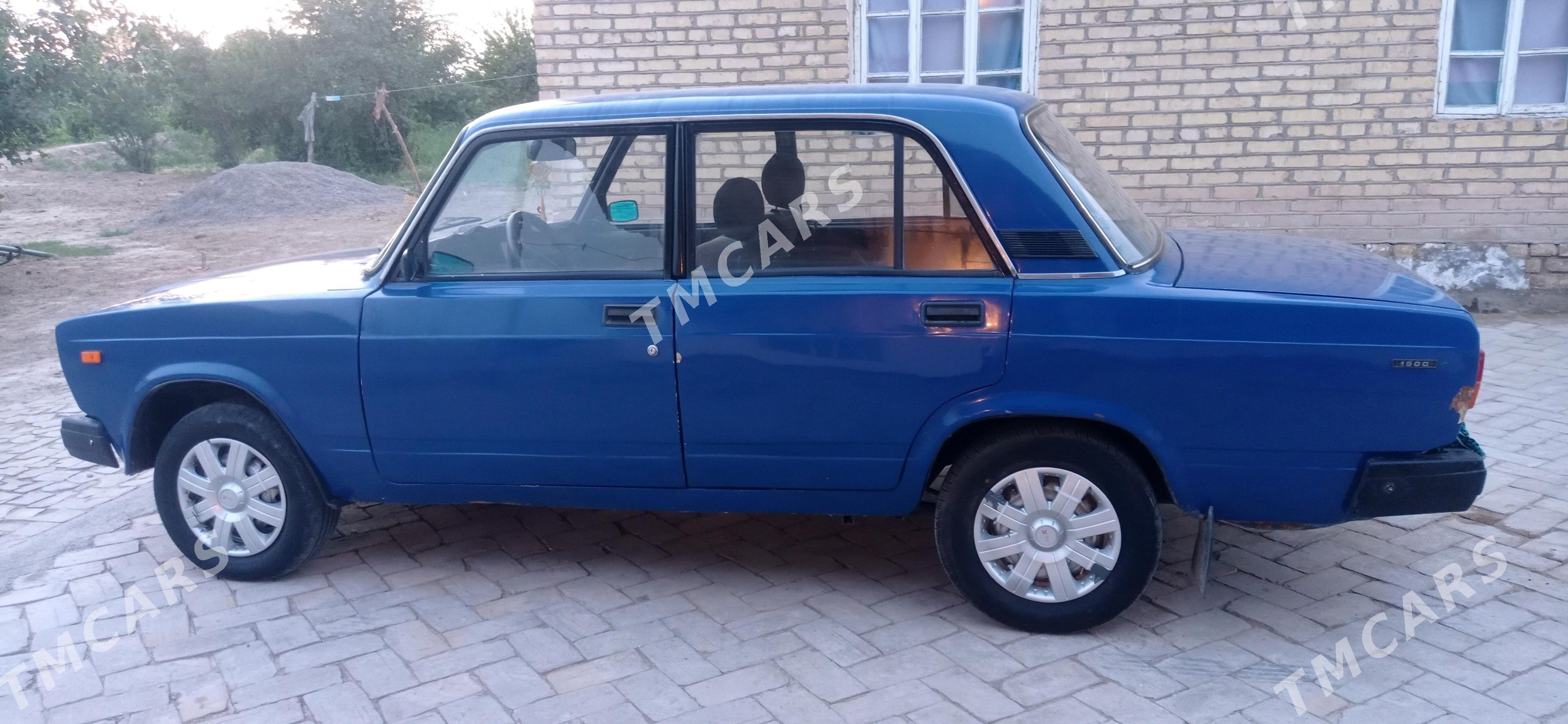 Lada 2107 1998 - 20 000 TMT - Baýramaly - img 4