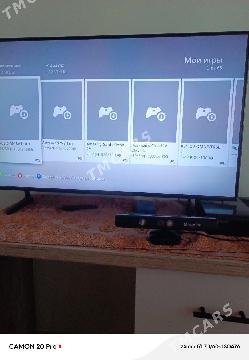 Xbox 360 E - Büzmeýin GRES - img 2