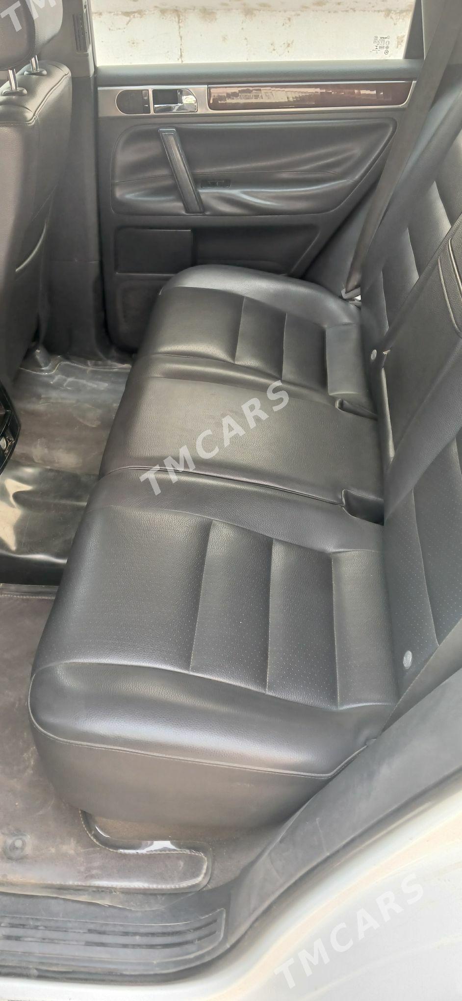 Volkswagen Touareg 2003 - 110 000 TMT - Бузмеин ГРЭС - img 8