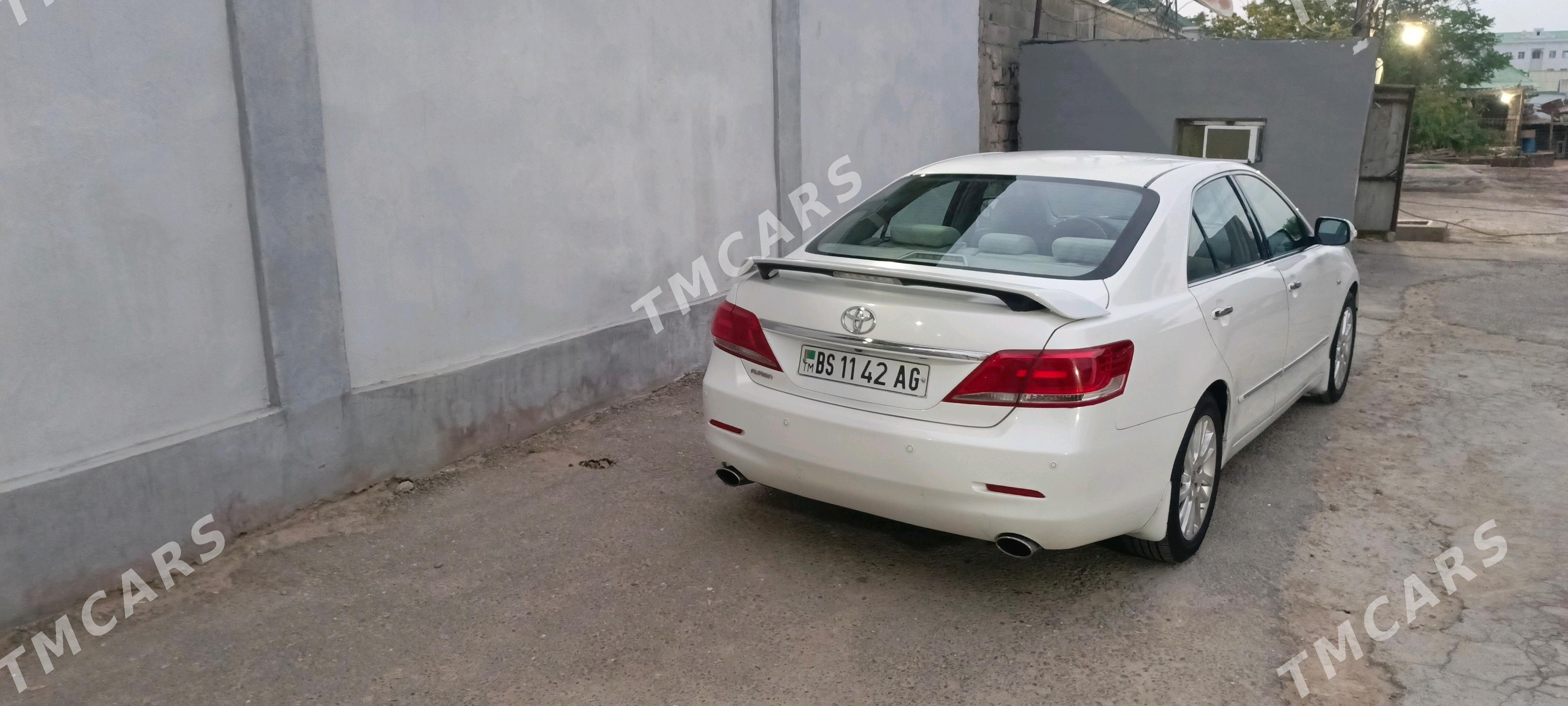 Toyota Aurion 2007 - 210 000 TMT - Ашхабад - img 2
