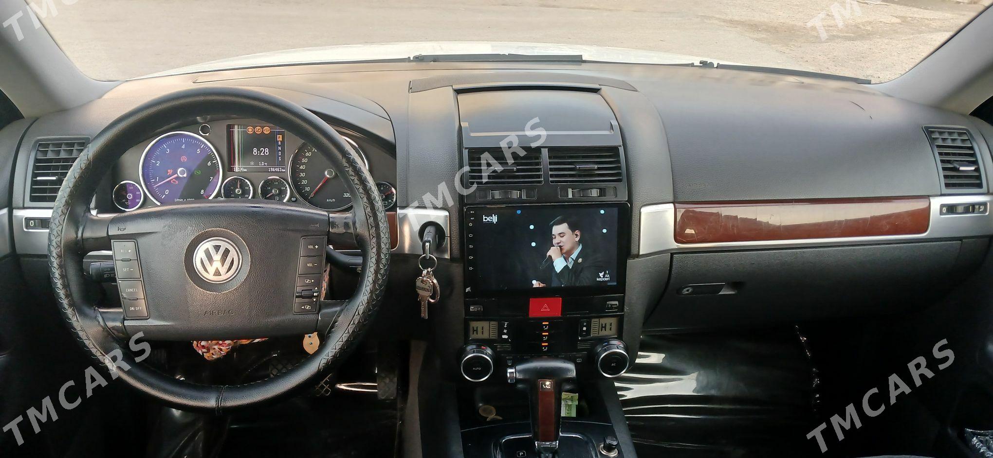 Volkswagen Touareg 2003 - 110 000 TMT - Бузмеин ГРЭС - img 6