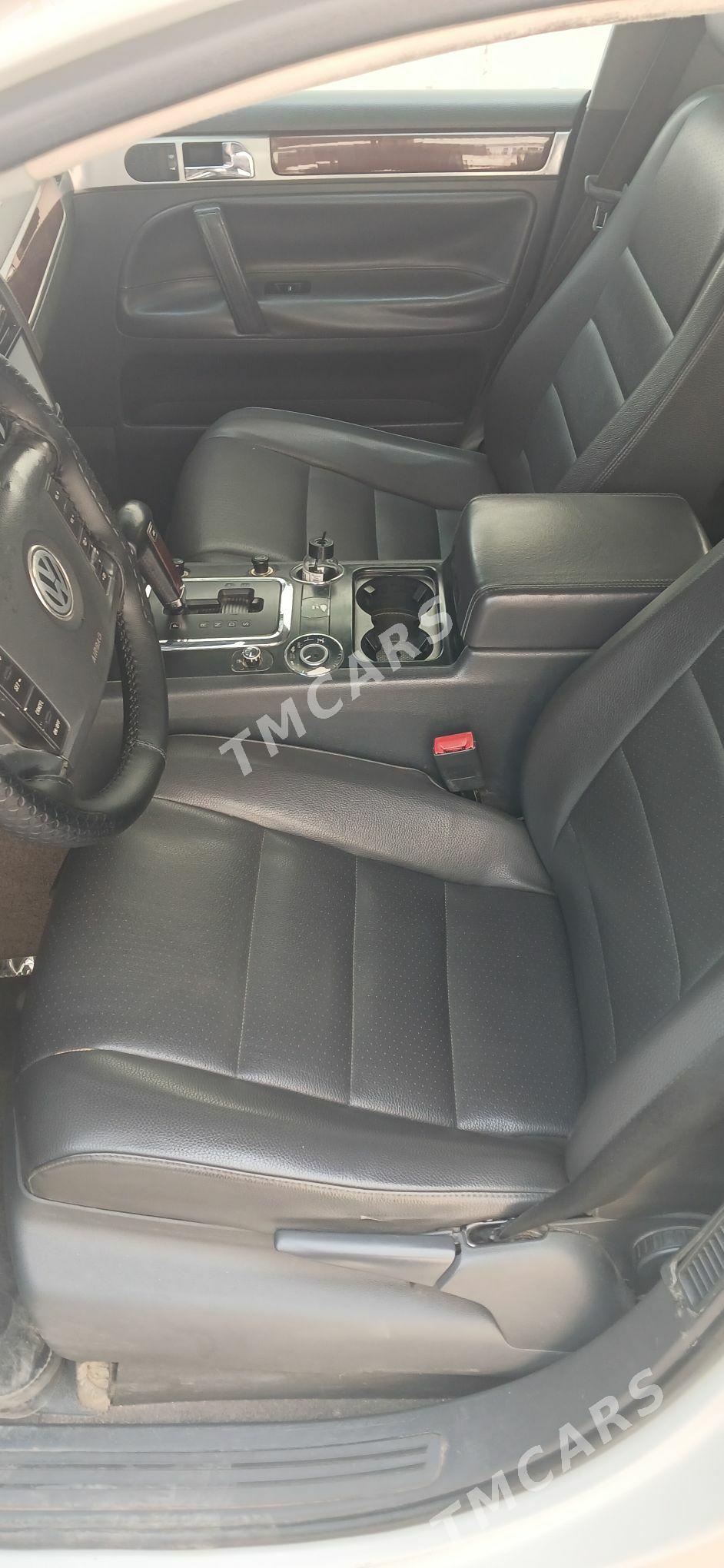 Volkswagen Touareg 2003 - 110 000 TMT - Бузмеин ГРЭС - img 7