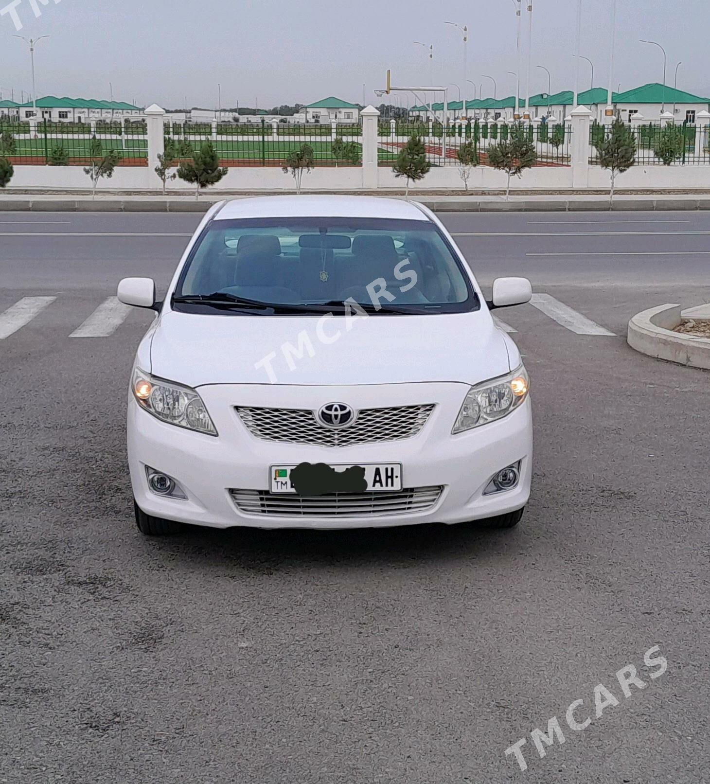 Toyota Corolla 2008 - 133 000 TMT - Gökdepe - img 3