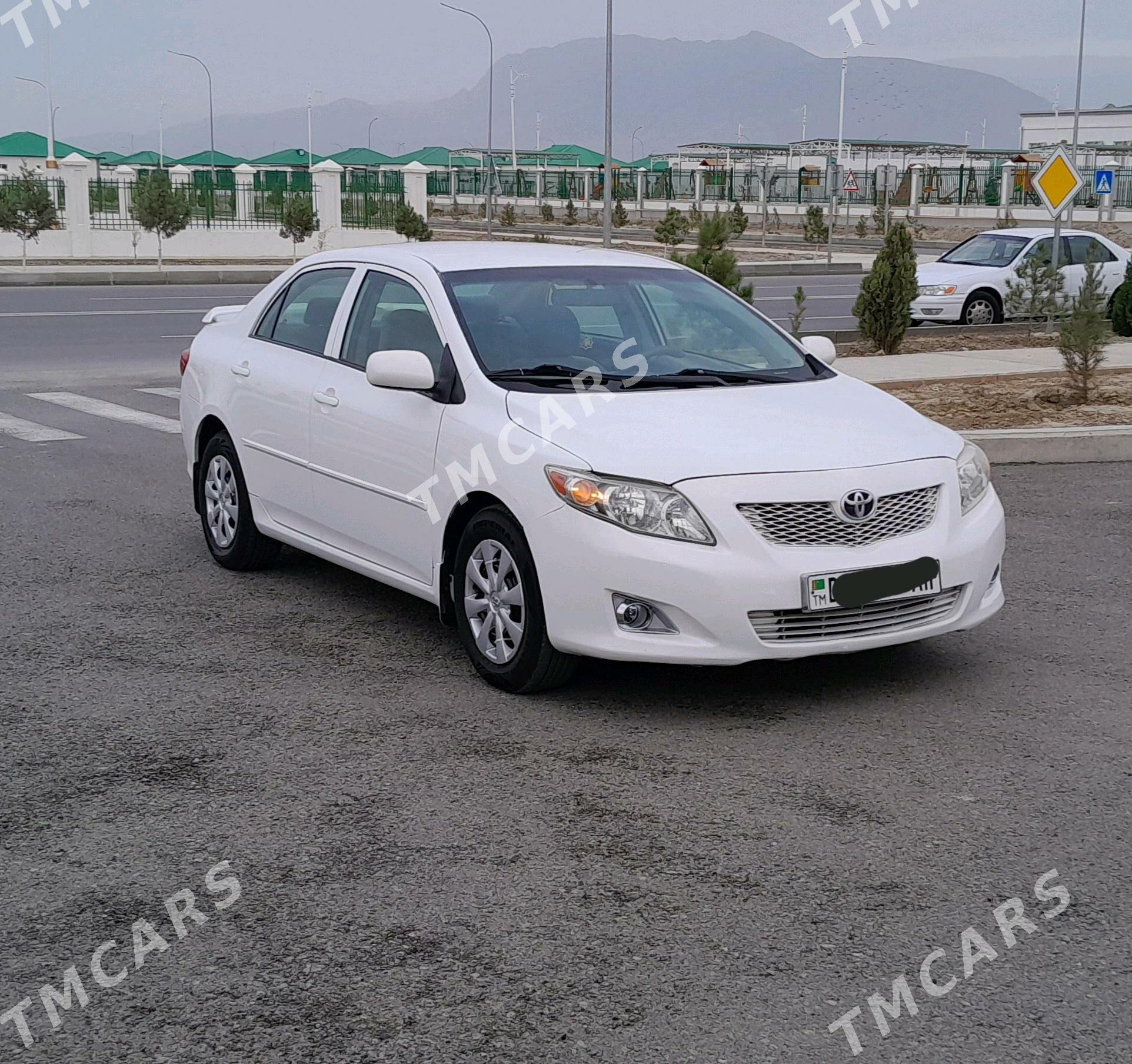 Toyota Corolla 2008 - 133 000 TMT - Gökdepe - img 4