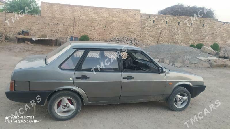 Lada 21099 1993 - 20 000 TMT - Саят - img 3