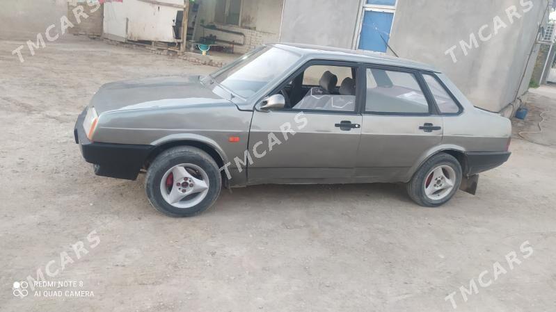 Lada 21099 1993 - 20 000 TMT - Саят - img 2