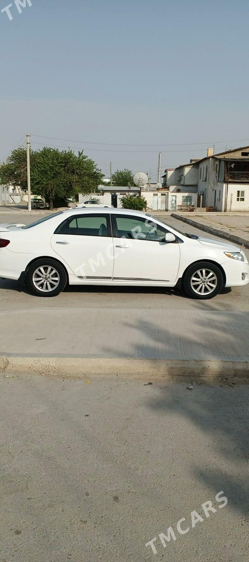 Toyota Corolla 2009 - 150 000 TMT - Балканабат - img 3