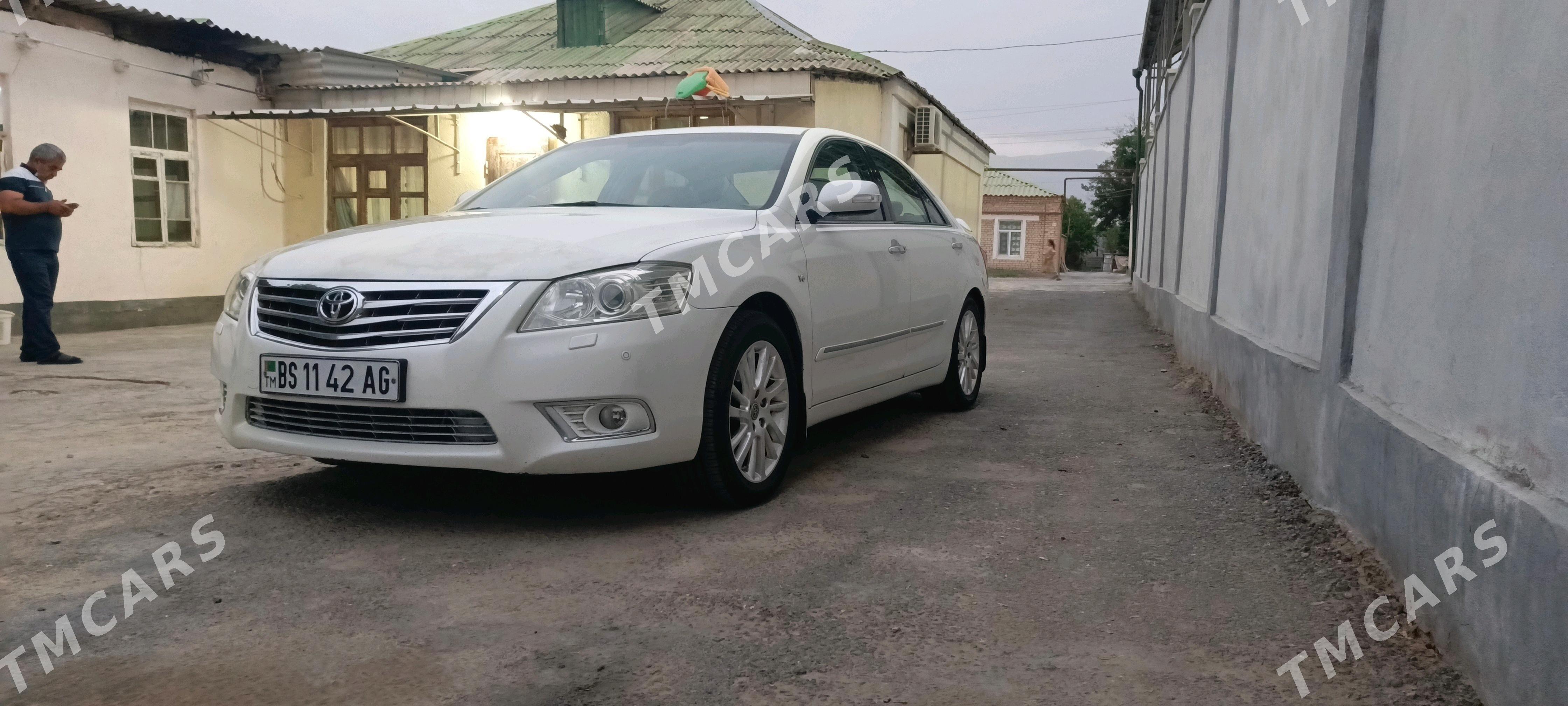 Toyota Aurion 2007 - 210 000 TMT - Ашхабад - img 4