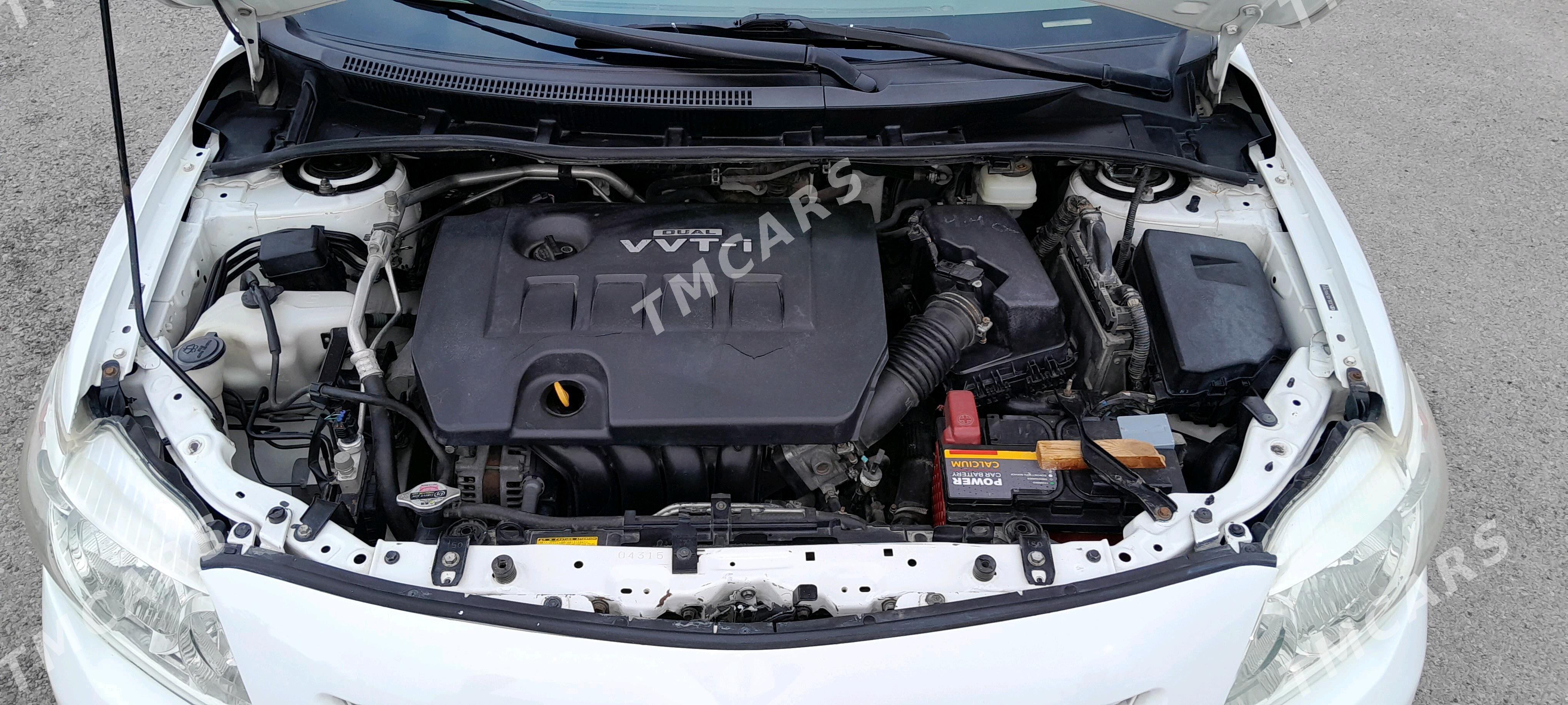 Toyota Corolla 2008 - 133 000 TMT - Gökdepe - img 7