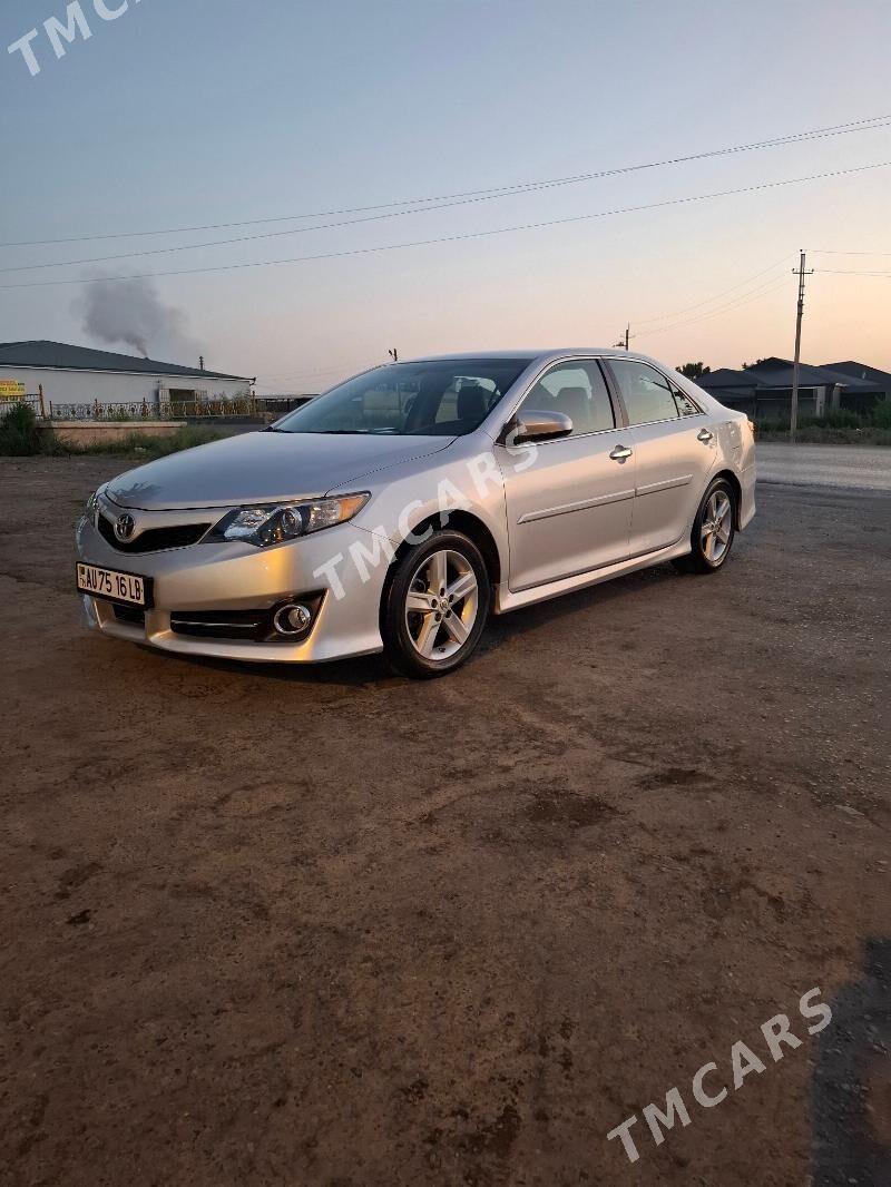 Toyota Camry 2014 - 235 000 TMT - Türkmenabat - img 2
