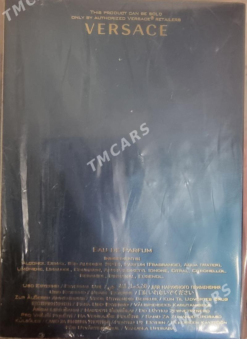 Parfüm Versace original - Ашхабад - img 2