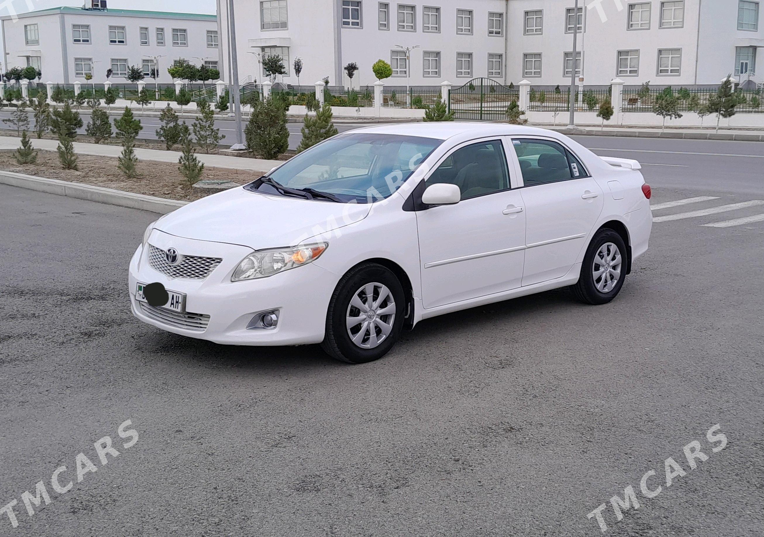 Toyota Corolla 2008 - 133 000 TMT - Gökdepe - img 5