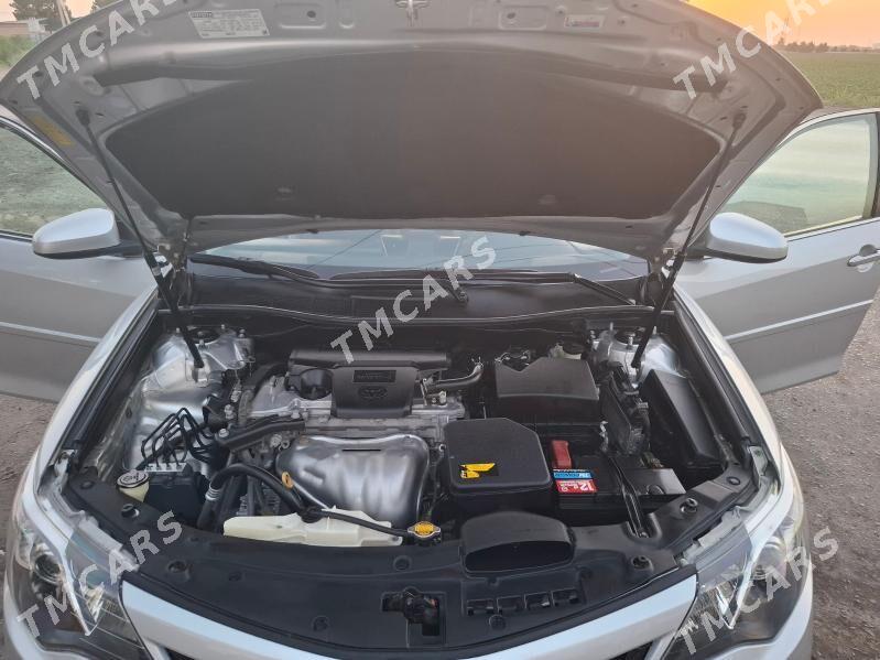 Toyota Camry 2014 - 235 000 TMT - Türkmenabat - img 7