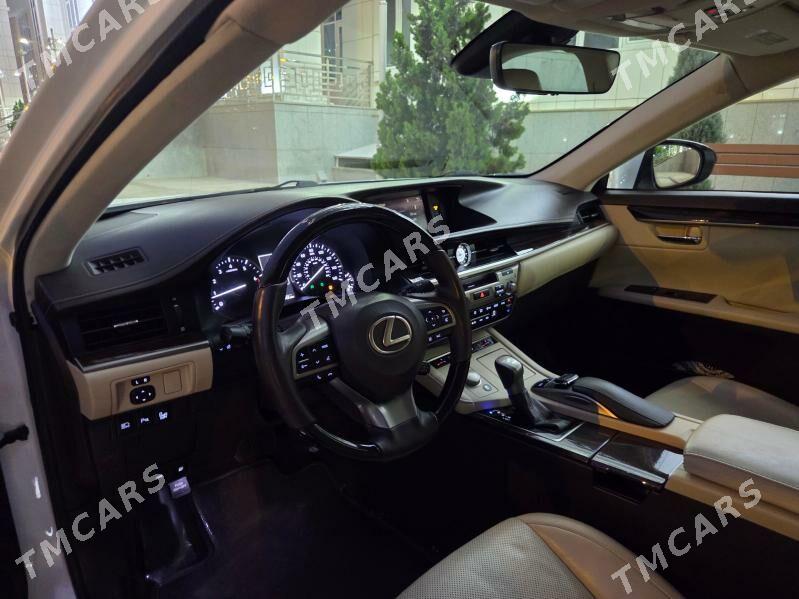 Lexus ES 350 2017 - 385 000 TMT - Ашхабад - img 5