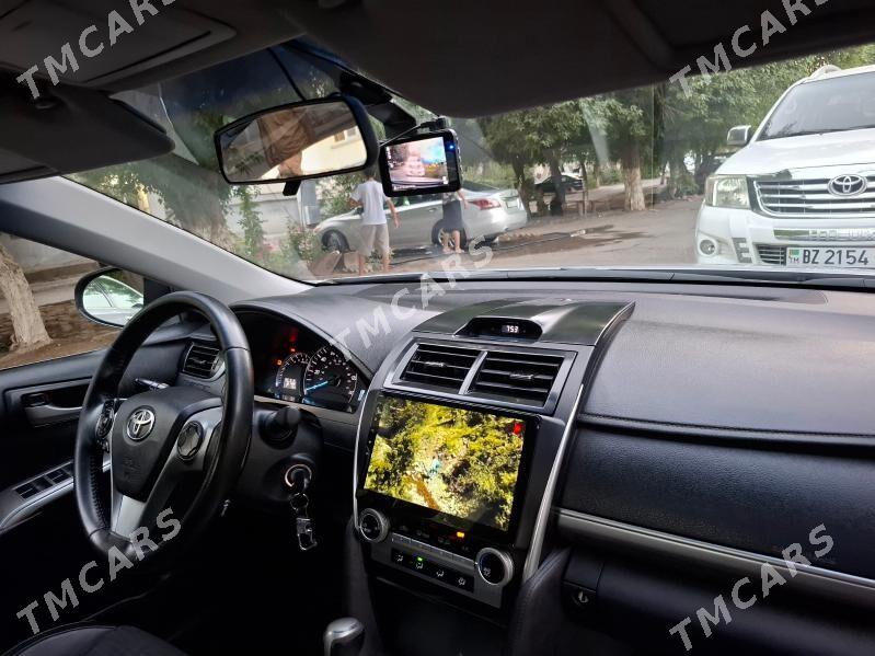 Toyota Camry 2014 - 235 000 TMT - Türkmenabat - img 9