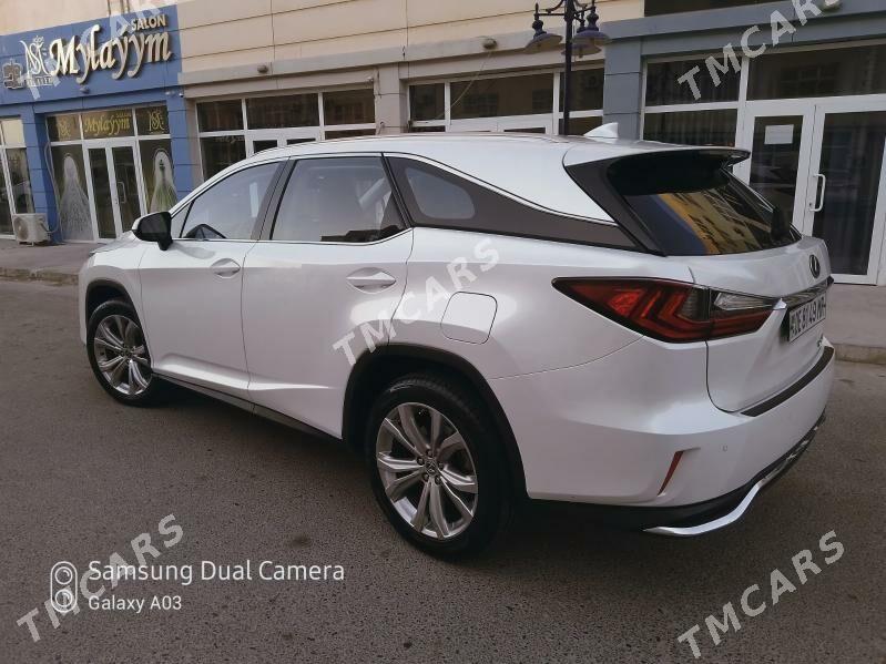 Lexus RX 350L 2020 - 515 000 TMT - Мары - img 4