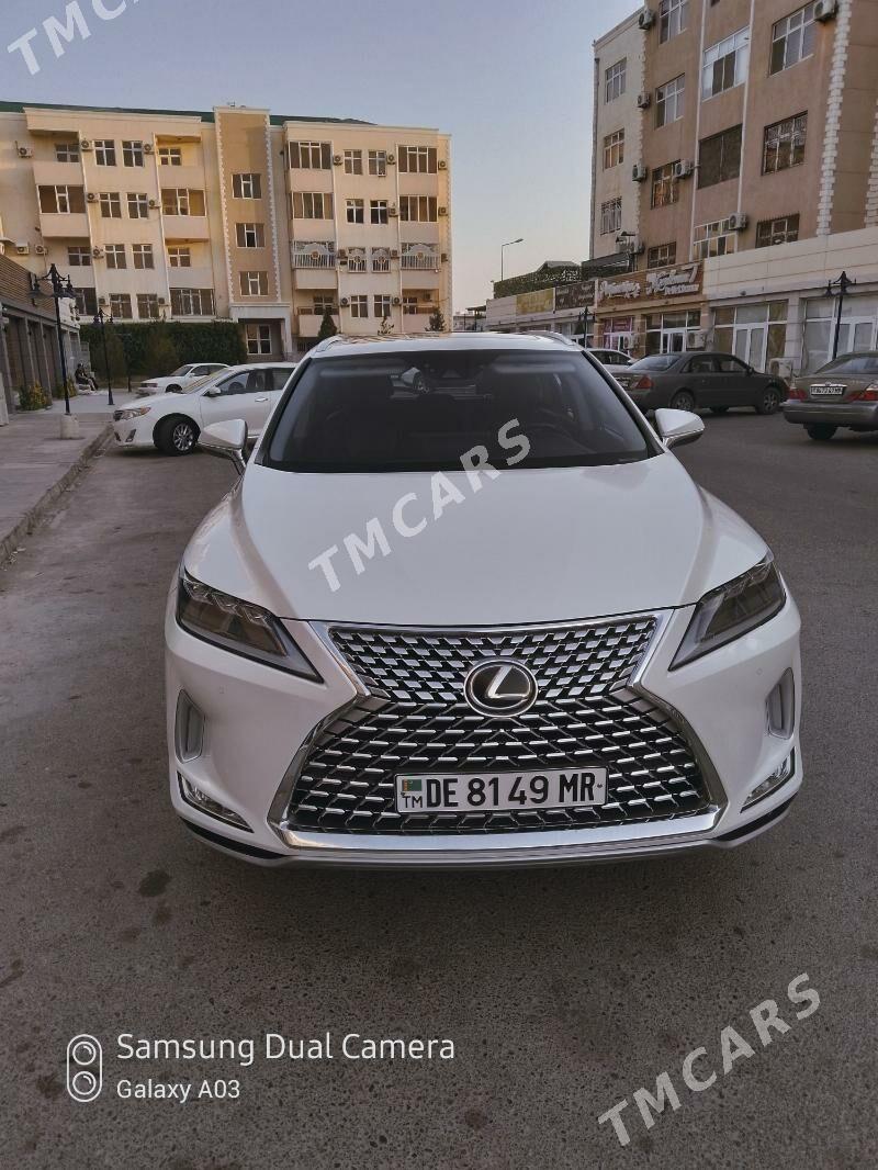 Lexus RX 350L 2020 - 515 000 TMT - Мары - img 5