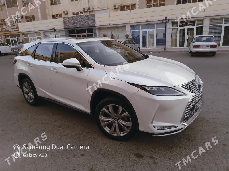 Lexus RX 350L 2020 - 515 000 TMT - Мары - img 2