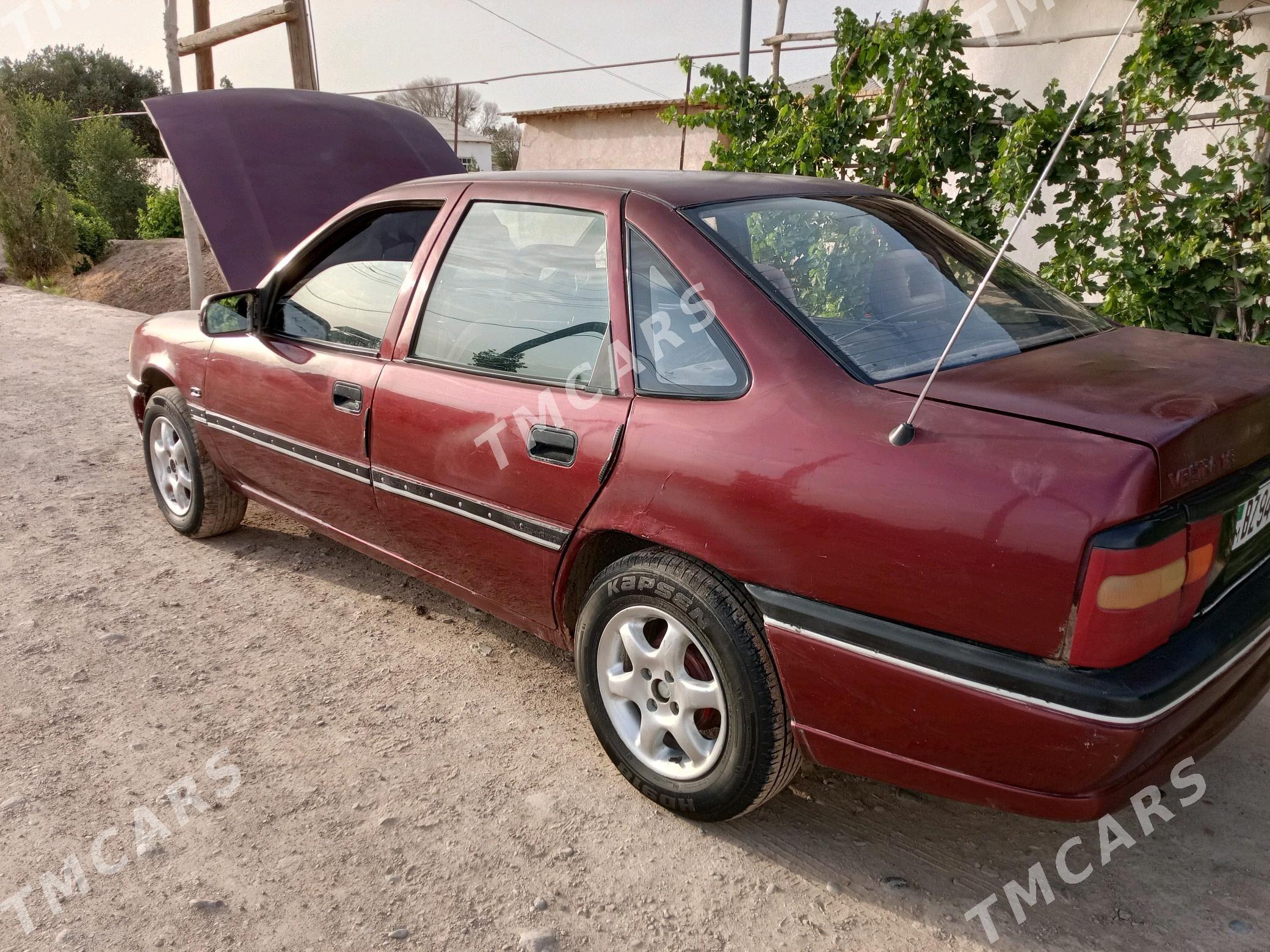 Opel Vectra 1990 - 35 000 TMT - Гороглы (Тагта) - img 2