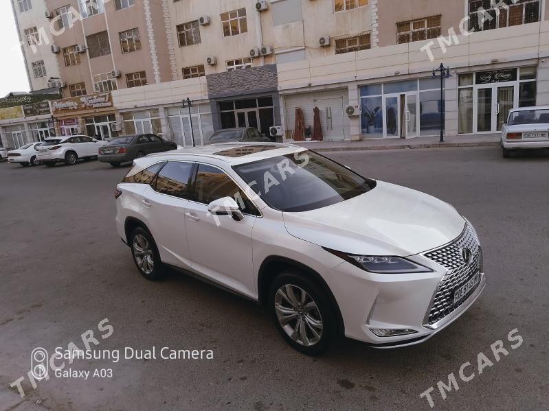 Lexus RX 350L 2020 - 515 000 TMT - Мары - img 10