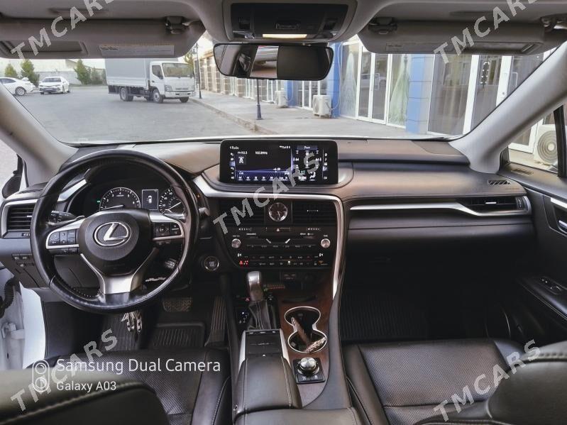 Lexus RX 350L 2020 - 515 000 TMT - Мары - img 6