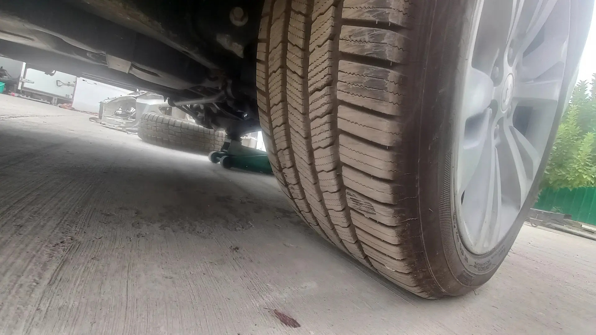 285 45 22 Michelin 4 200 TMT - Ашхабад - img 3
