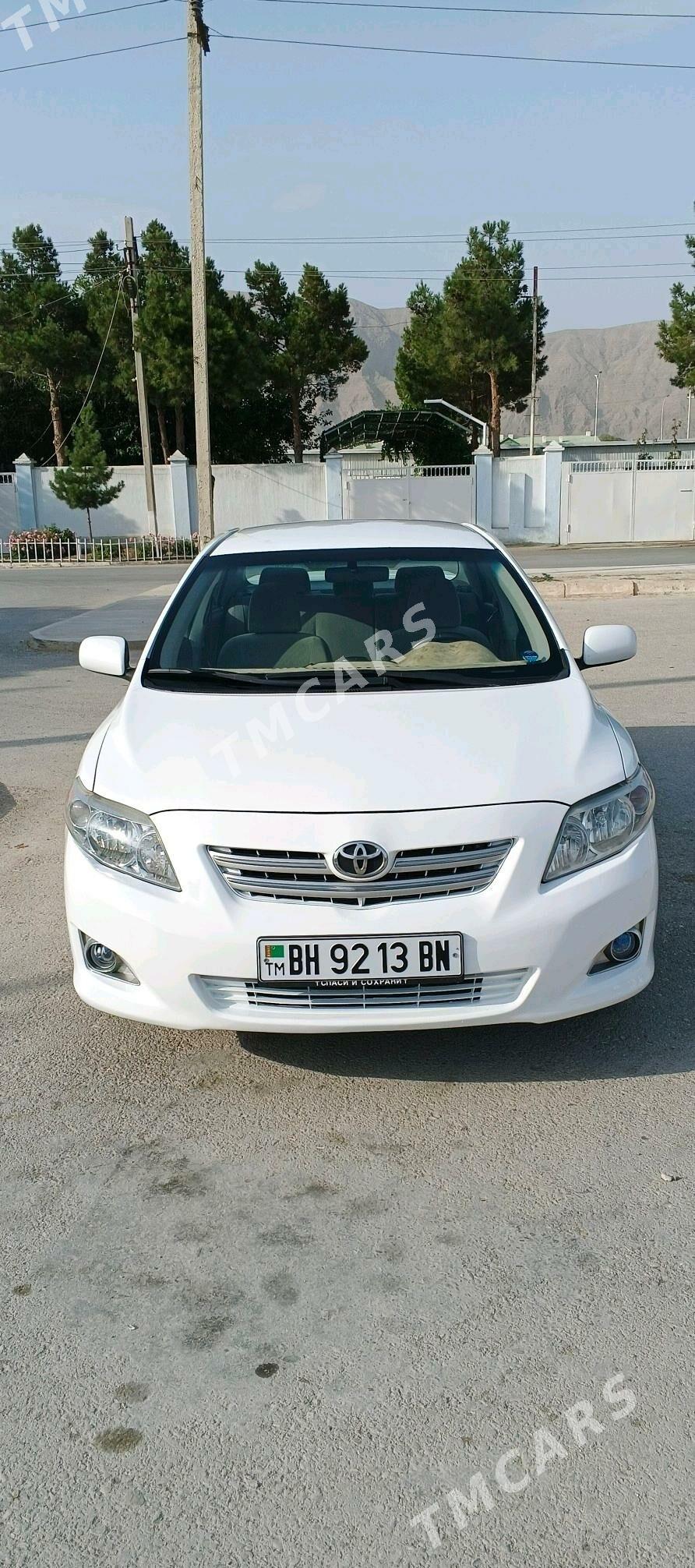 Toyota Corolla 2009 - 150 000 TMT - Балканабат - img 4