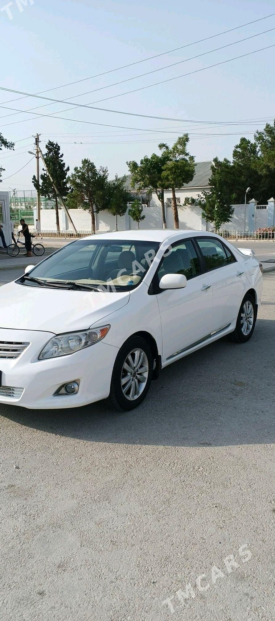 Toyota Corolla 2009 - 150 000 TMT - Балканабат - img 5