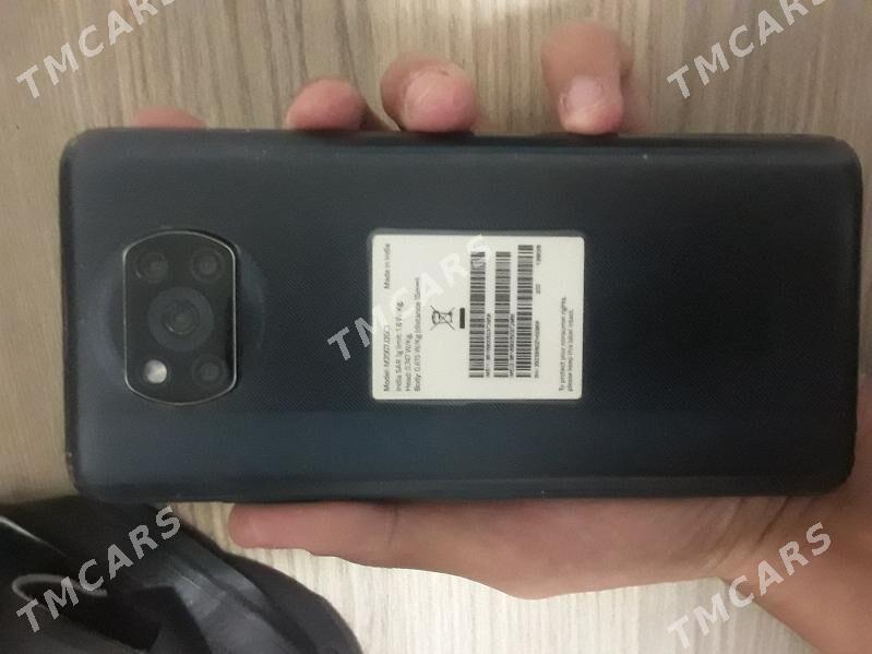 POCO X3 nfs redmi bilen obmen - Daşoguz - img 2