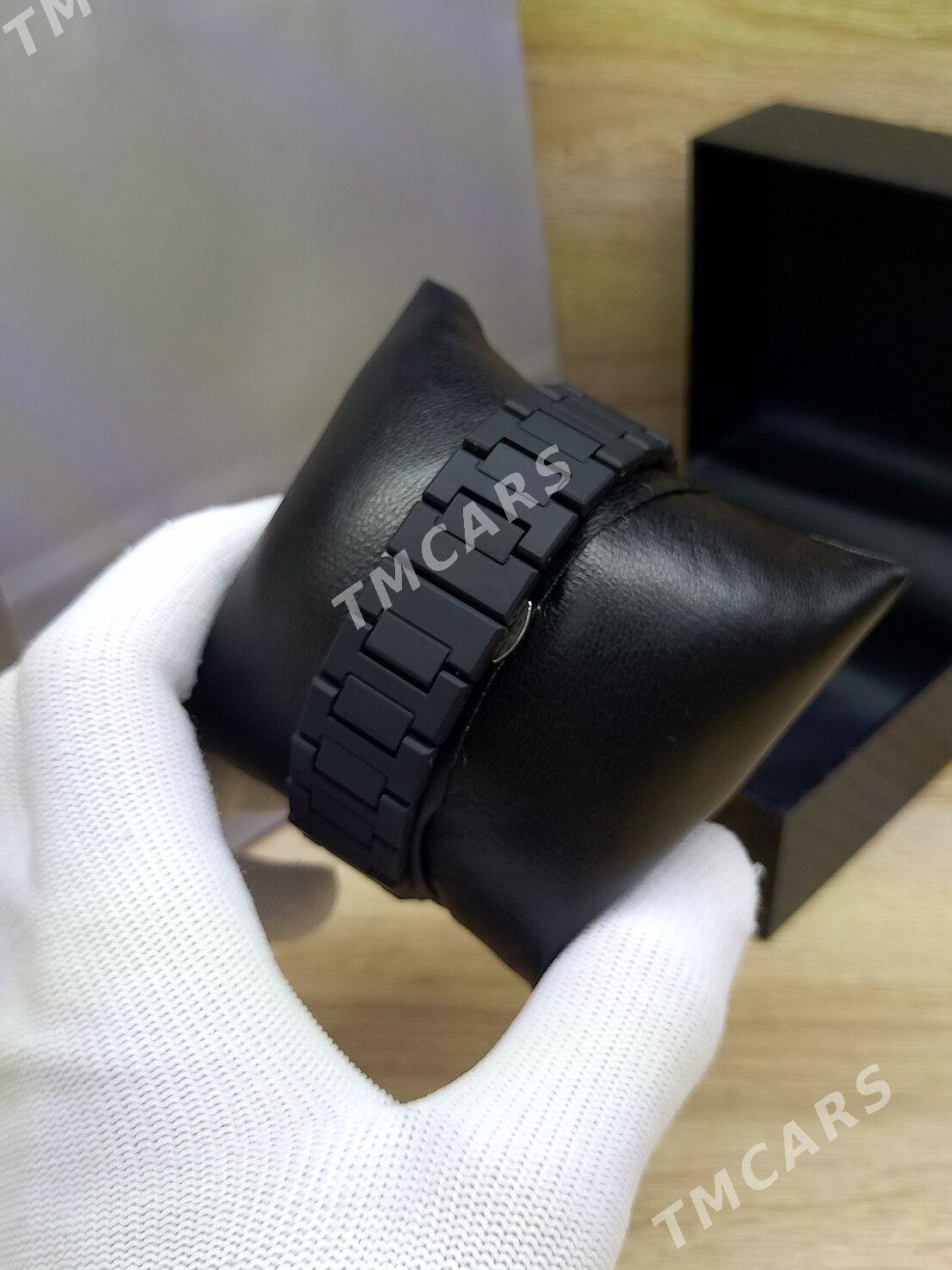 Carbon karbon sagat часы - Howdan "W" - img 2