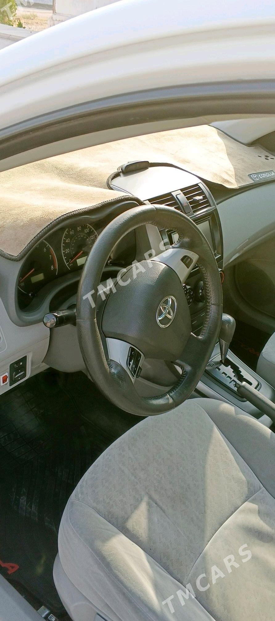 Toyota Corolla 2009 - 150 000 TMT - Балканабат - img 6