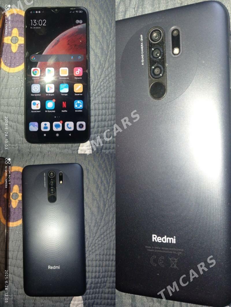 REDMI 9 - Ашхабад - img 3
