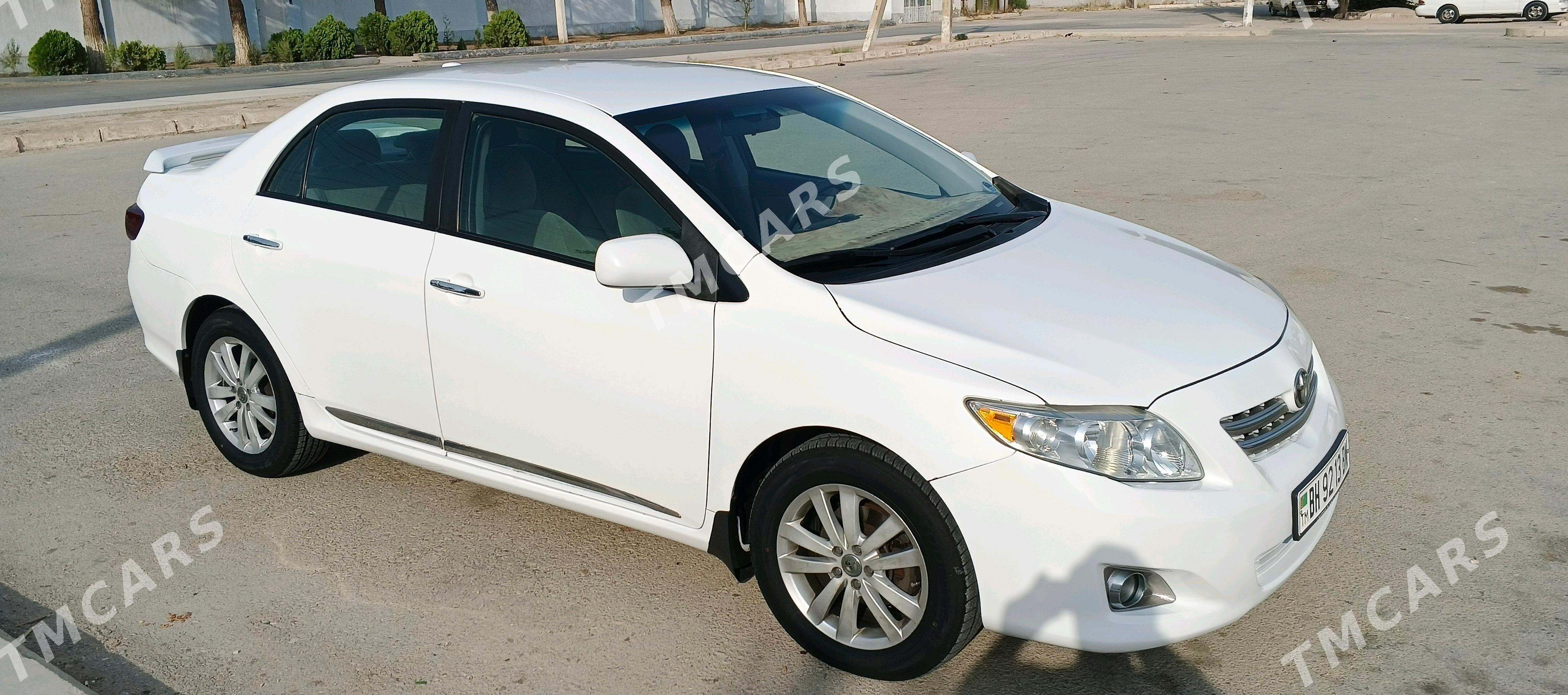 Toyota Corolla 2009 - 150 000 TMT - Балканабат - img 8