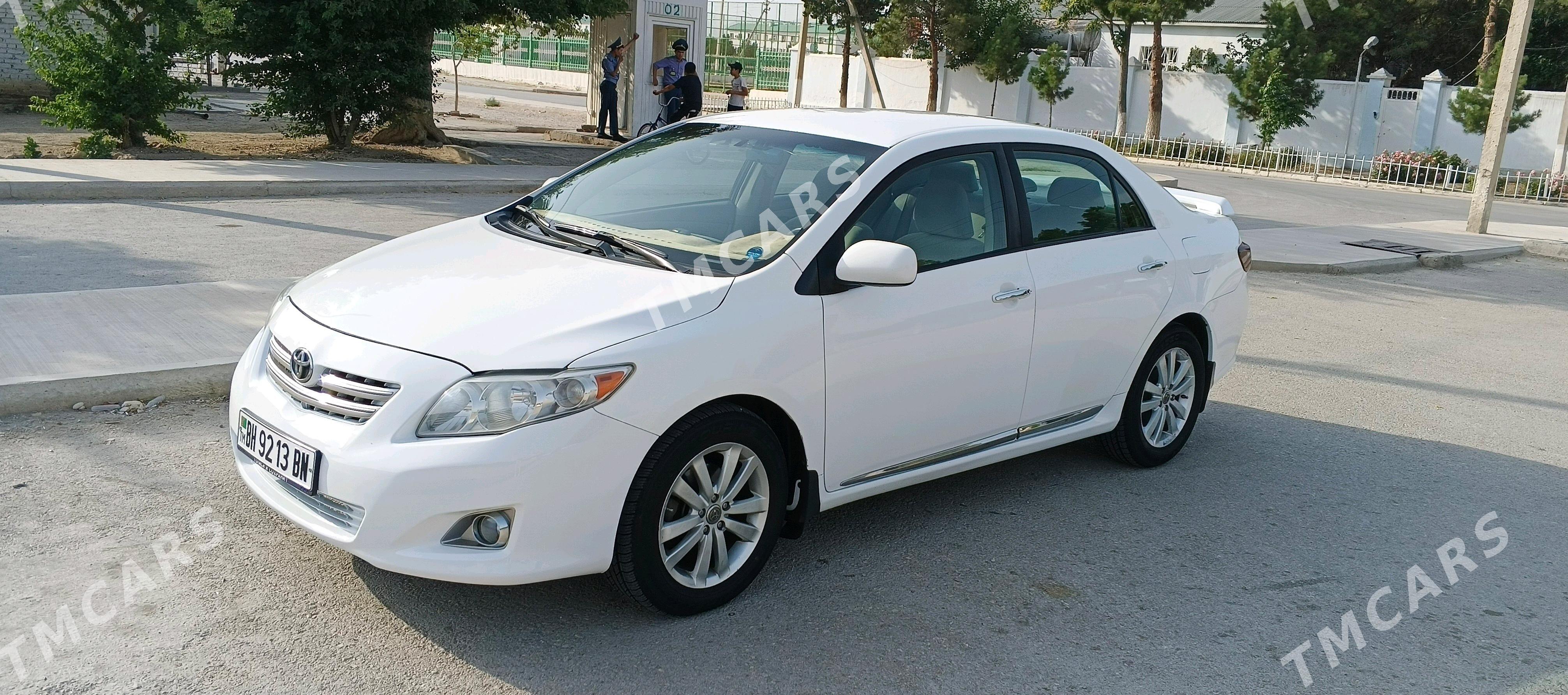 Toyota Corolla 2009 - 150 000 TMT - Балканабат - img 10