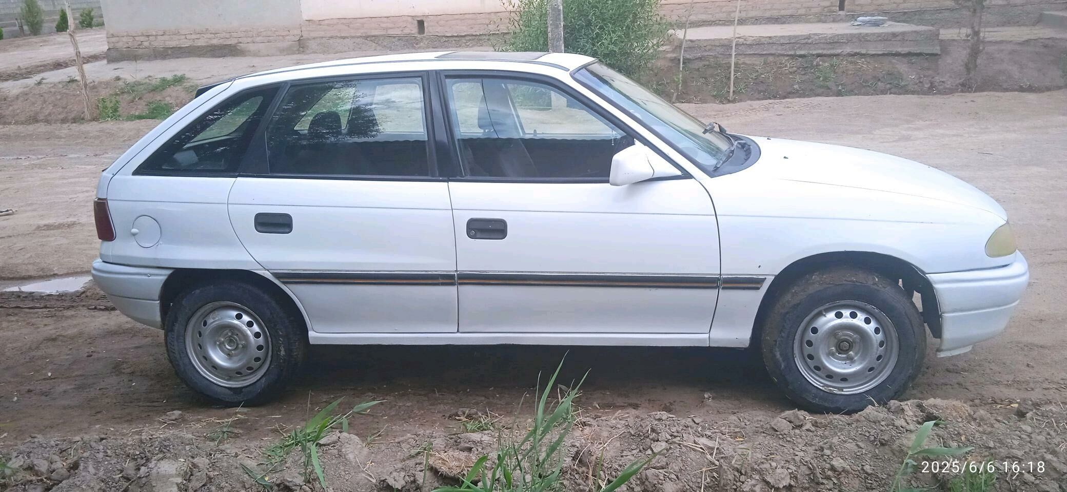 Opel Astra 1992 - 30 000 TMT - Köneürgenç - img 3