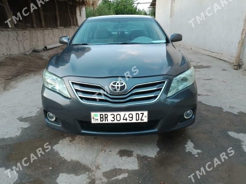Toyota Camry 2011 - 180 000 TMT - Гурбансолтан Едже - img 5