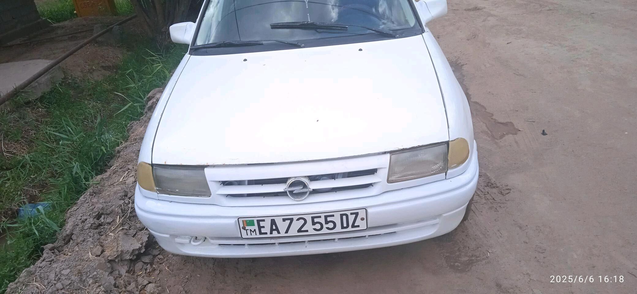 Opel Astra 1992 - 30 000 TMT - Köneürgenç - img 4
