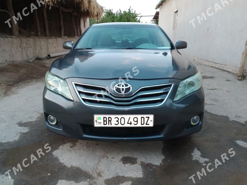 Toyota Camry 2011 - 180 000 TMT - Гурбансолтан Едже - img 4