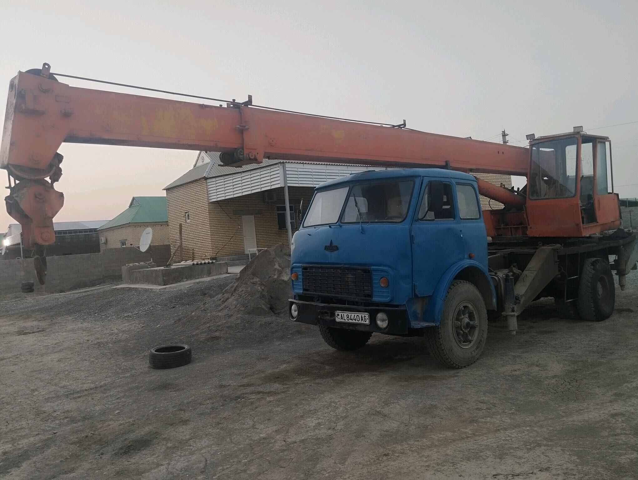 Maz Samosval 1988 - 150 000 TMT - Кака - img 2
