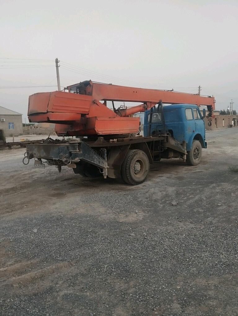 Maz Samosval 1988 - 150 000 TMT - Кака - img 3