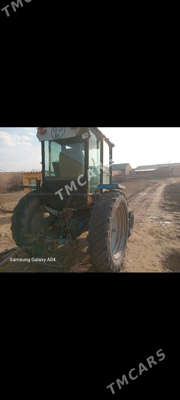 MTZ T-28 1992 - 45 000 TMT - Dänew - img 3