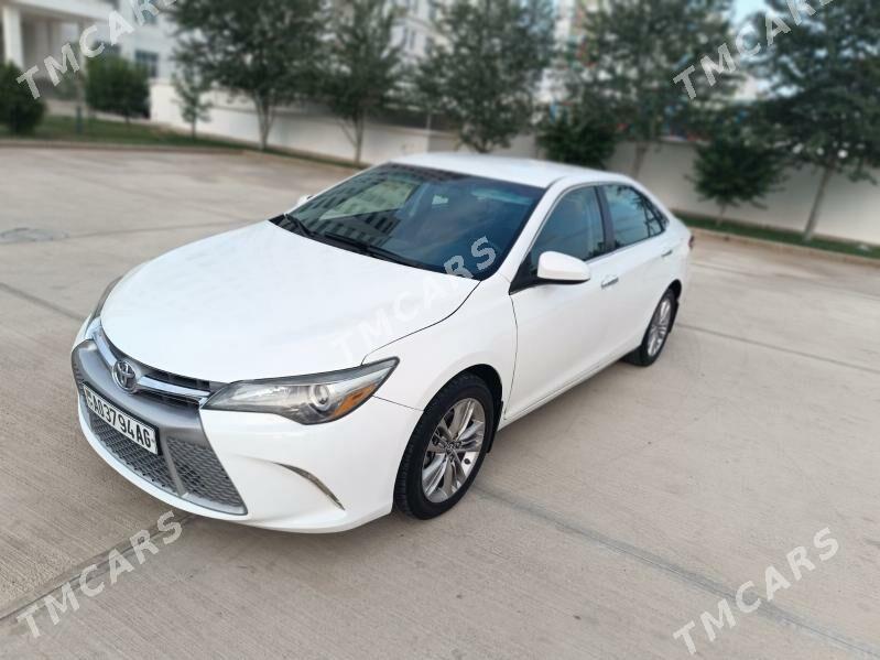 Toyota Camry 2017 - 240 000 TMT - Aşgabat - img 6