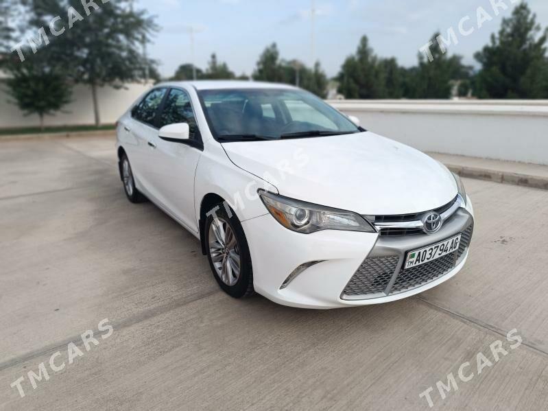 Toyota Camry 2017 - 240 000 TMT - Aşgabat - img 4