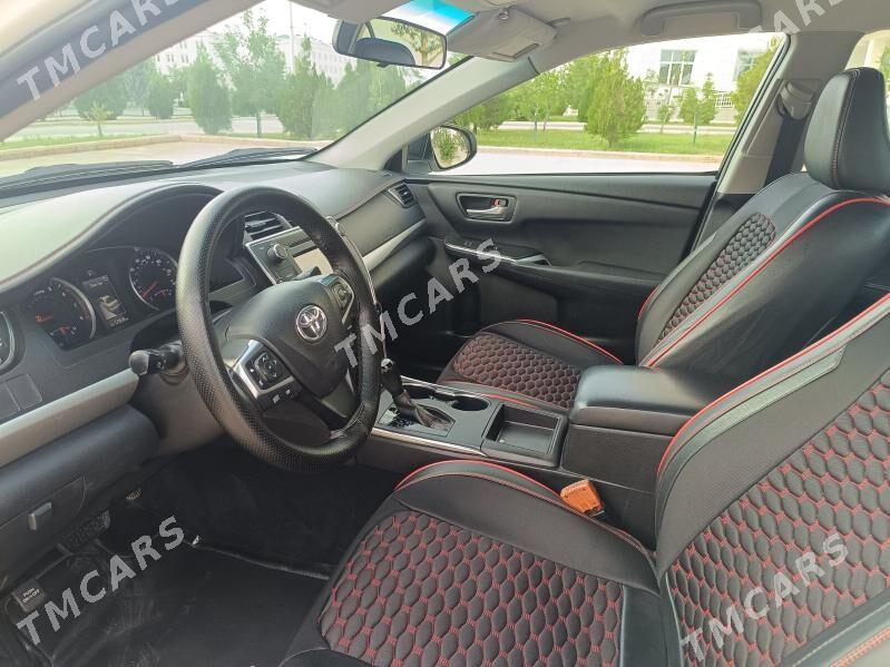 Toyota Camry 2017 - 240 000 TMT - Aşgabat - img 7