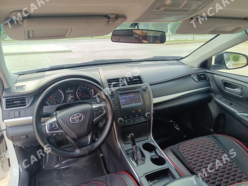 Toyota Camry 2017 - 240 000 TMT - Aşgabat - img 5