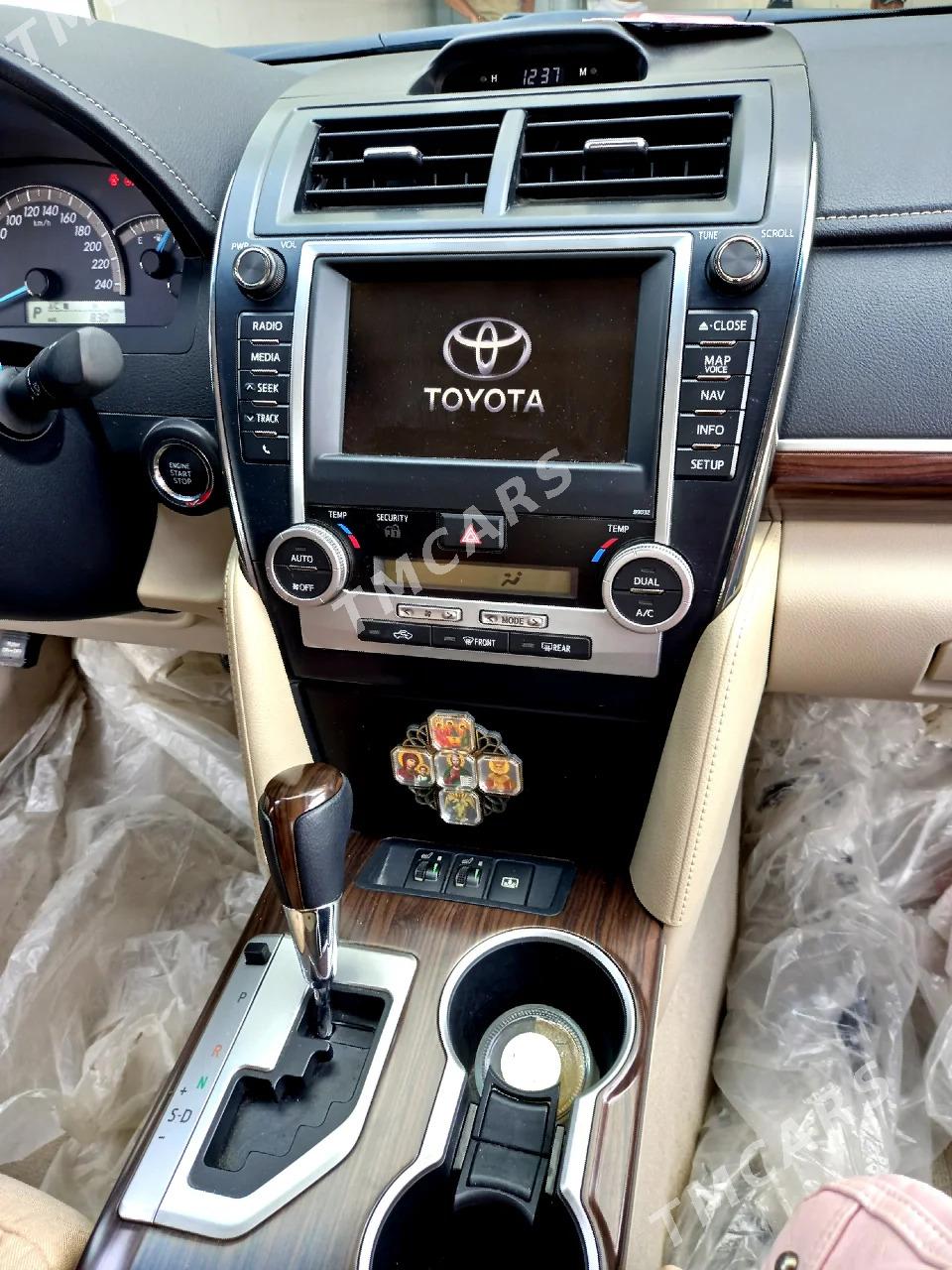 Toyota Camry 2013 - 500 000 TMT - Aşgabat - img 2