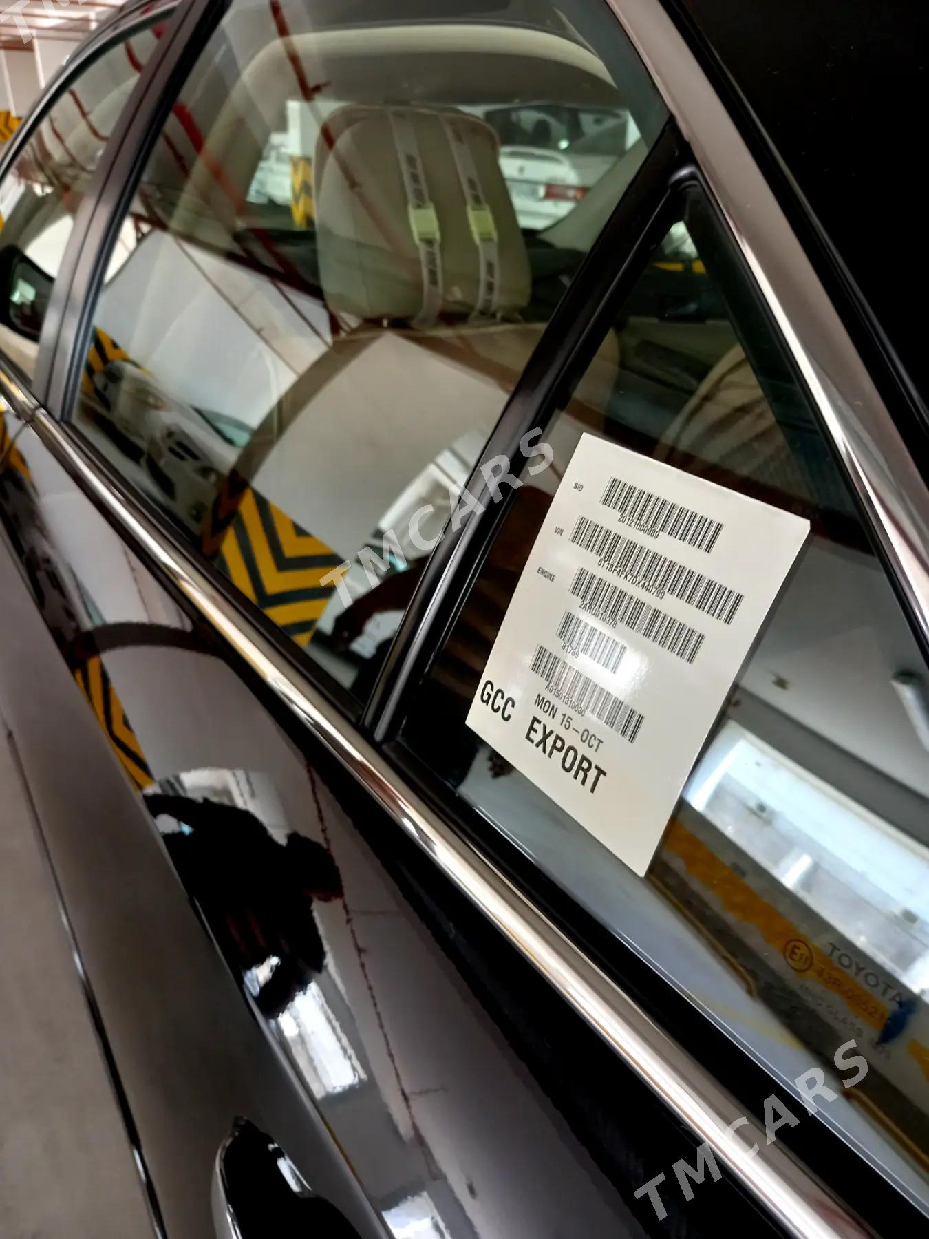 Toyota Camry 2013 - 500 000 TMT - Aşgabat - img 6
